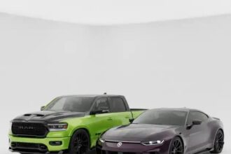 Mopar no SEMA: Ram 1500 e Charger ganham versões conceituais incríveis