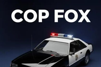 Mustang Policial: O Ford que você nunca queria ver no seu retrovisor