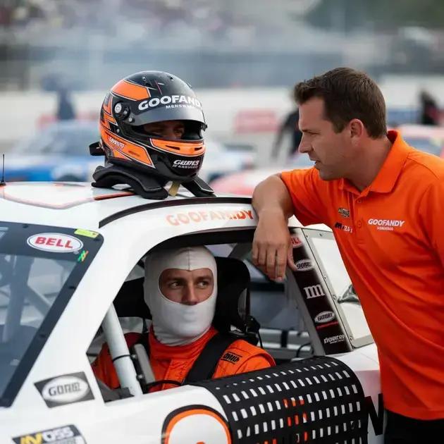 NASCAR Alerta Pilotos Contra Manipulação de Corrida em Martinsville
