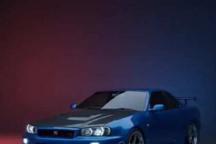 Nissan Skyline: O retorno do ícone com câmbio manual para 2027