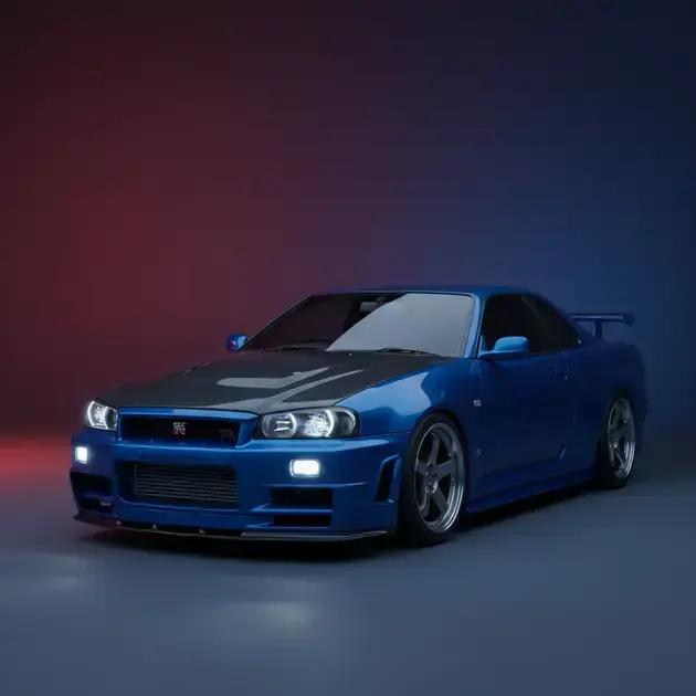 Nissan Skyline: O retorno do ícone com câmbio manual para 2027