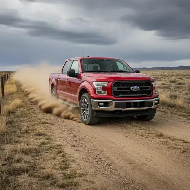 Nova Ford F-150 2026 chega à Austrália com versão Platinum e mais cara
