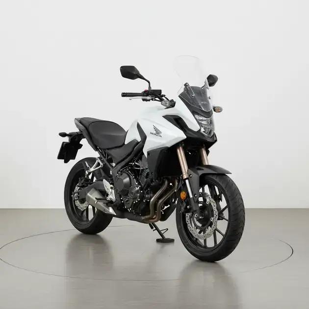 Nova Honda CB1000GT: a versão touring da Hornet para longas viagens