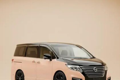 Nova Nissan Elgrand: a minivan de luxo que não teremos no Brasil