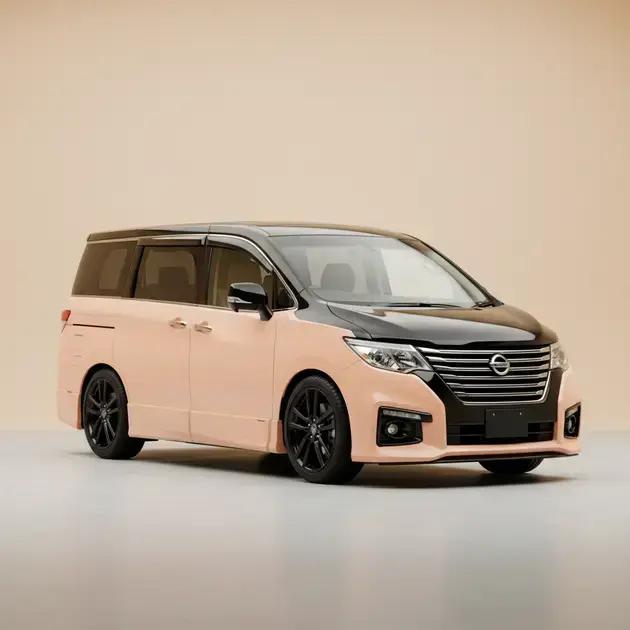 Nova Nissan Elgrand: a minivan de luxo que não teremos no Brasil