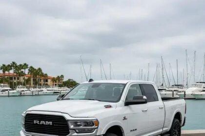 Nova Ram 2500 2026: Mais potente e tecnológica pelo mesmo preço