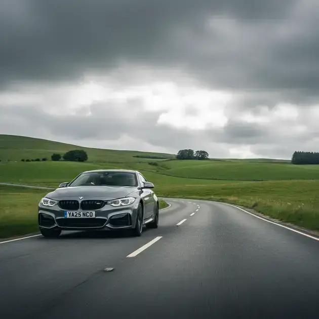 Novo BMW Série 7 2025: O sedã de luxo que trocou a esportividade pelo conforto