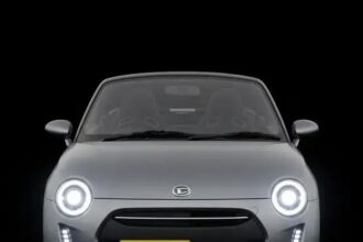 Novo Daihatsu Copen: A Lenda do Gran Turismo com Câmbio Manual e RWD