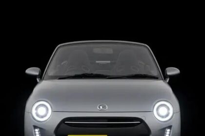 Novo Daihatsu Copen: A Lenda do Gran Turismo com Câmbio Manual e RWD