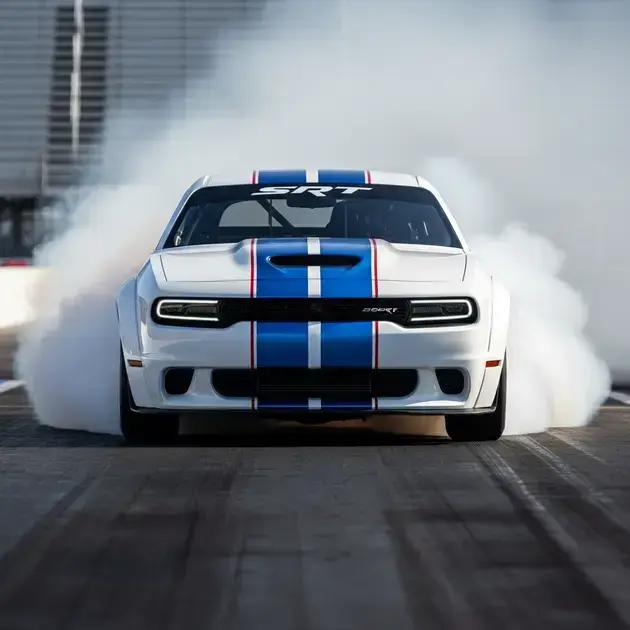 Novo Dodge Charger Drag Pak: O V8 está de volta nas pistas?