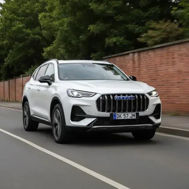 Novo Haval Jolion 2026 chega mais econômico em todas as versões