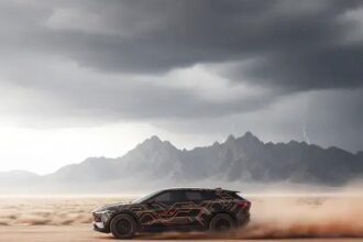 Novo Kia Telluride 2027: Visual robusto e estreia marcada para novembro