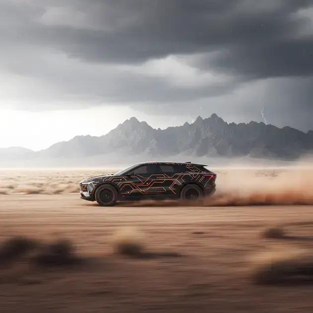 Novo Kia Telluride 2027: Visual robusto e estreia marcada para novembro