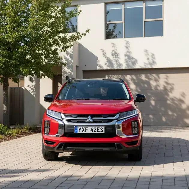 Novo Mitsubishi ASX 2026: mais caro, moderno e 'francês'. Vale a pena?