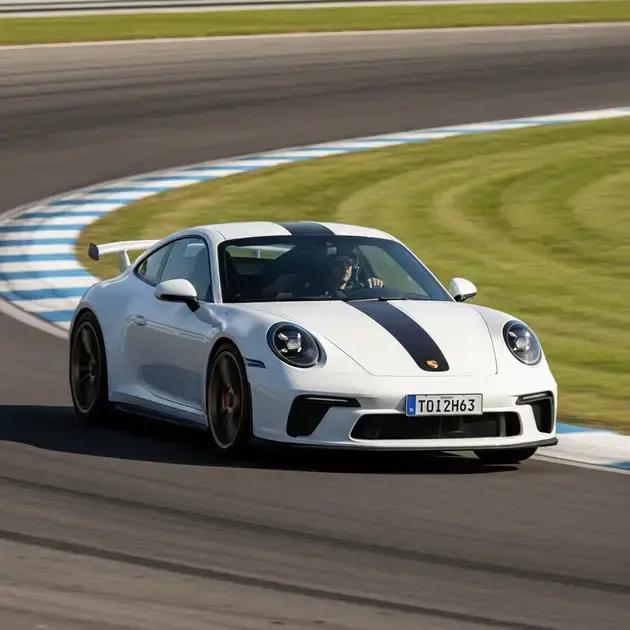 Novo Porsche 911 GT3: A lenda das pistas chega ao Brasil com 510 cv