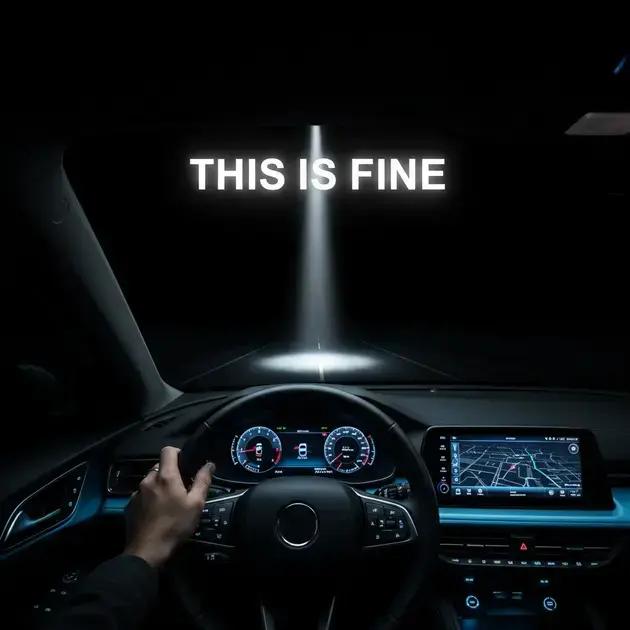 O brilho dos faróis de LED te incomoda? Estudo revela a verdade