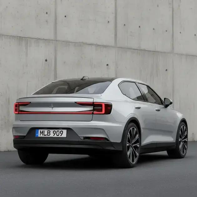 Polestar na Corda Bamba: Ações Abaixo de $1 e Risco de Sair da Nasdaq