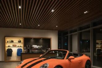Porsche em shopping? Entenda a estratégia da marca de luxo na Austrália