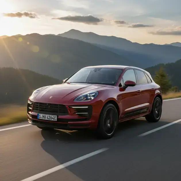 Porsche Macan GTS Elétrico: A nova fera da família chegou com tudo!