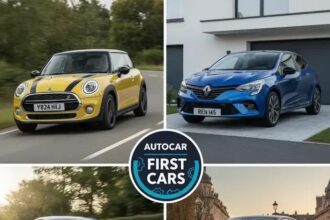 Primeiro carro: Guia 2025 dos melhores modelos para iniciantes