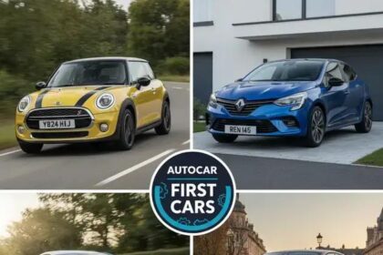 Primeiro carro: Guia 2025 dos melhores modelos para iniciantes