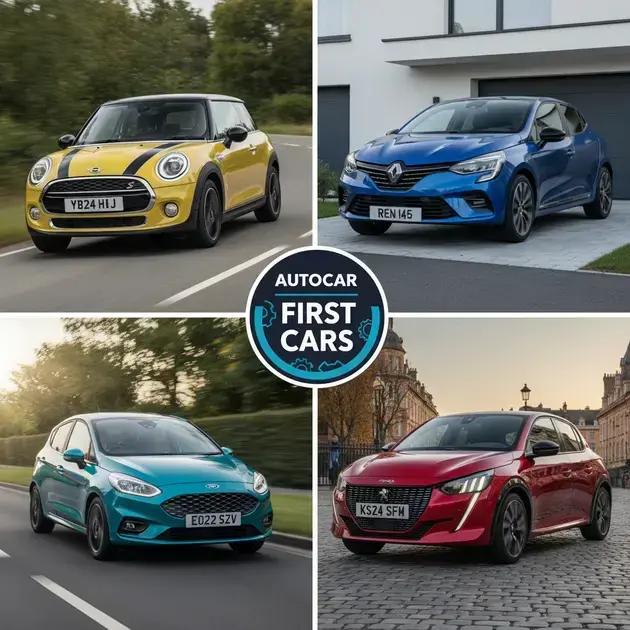 Primeiro carro: Guia 2025 dos melhores modelos para iniciantes