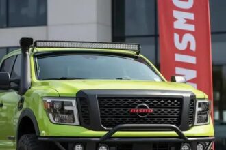 Project X: O Nissan Xterra renasce com motor V8 e visual moderno