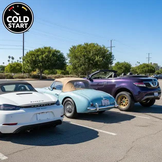 Rali Hemmings: Aventura, Clássicos e um Cachorro no Primeiro Dia