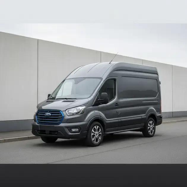Recall da Ford E-Transit: Risco de gás tóxico na cabine do veículo
