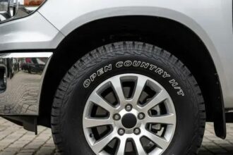 Recall de Pneus Toyo e Nitto: 37 mil unidades com risco de acidente