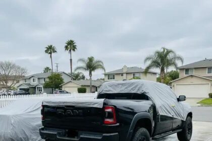 Segurança Veicular: Dono de Ram TRX gasta R$150 mil para blindar picape