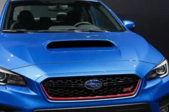 Subaru STI Concept: O futuro esportivo da marca revelado em detalhes