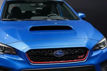 Subaru STI Concept: O futuro esportivo da marca revelado em detalhes