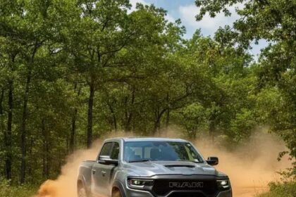 SUV da Ram: Stellantis confirma lançamento do utilitário para 2028