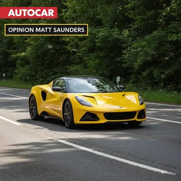 Torque Vetorial: O Desafio de Controlar a Potência do Lotus Evija