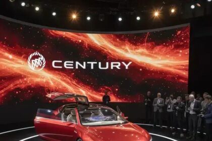 Toyota Century Coupe: O novo conceito de luxo que desafia gigantes