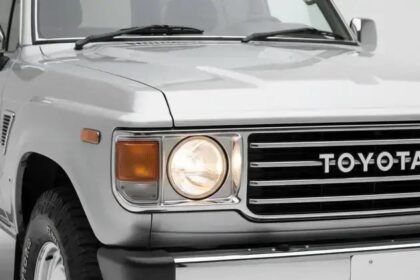 Toyota Turbo Trail Cruiser: O 4x4 clássico com motor V6 de Tundra