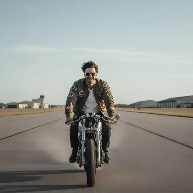 5 Motos Kawasaki que Brilharam nas Telas do Cinema e Você Nem Notou