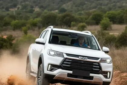 BYD Shark 6: Picape elétrica decepciona Mitsubishi em testes off-road