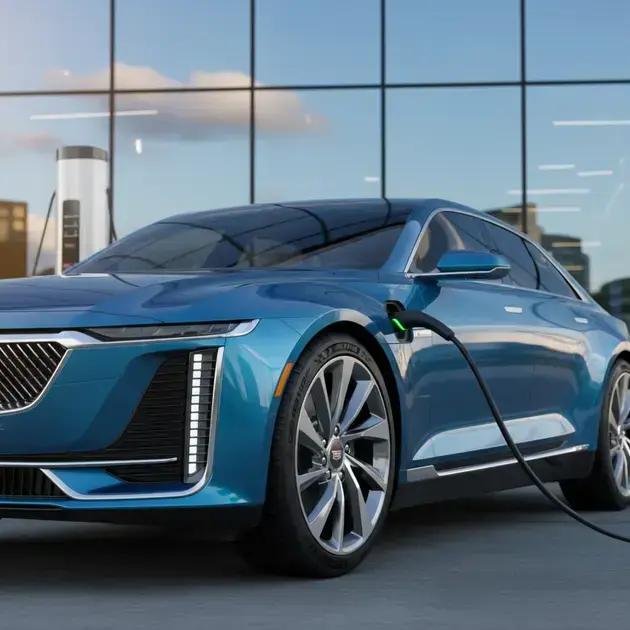 Cadillac Celestiq 2026: mais caro, exclusivo e já com fila de espera