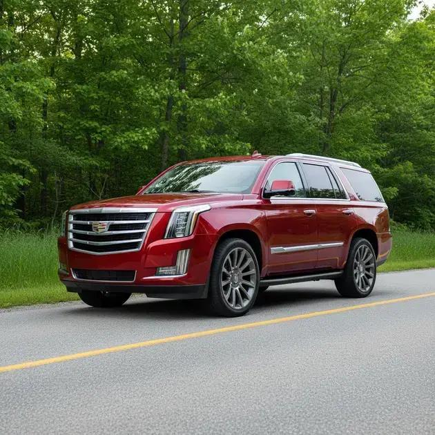 Cadillac Escalade V 2025: O SUV de luxo que você não precisa, mas vai querer