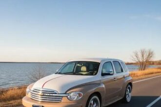 Chevy HHR de 2006: Um carro de show por US$11 mil vale a pena?