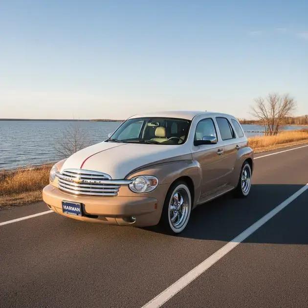 Chevy HHR de 2006: Um carro de show por US$11 mil vale a pena?