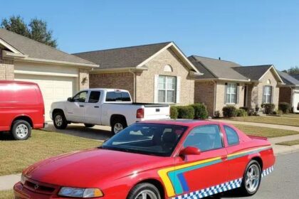 Chevy Monte Carlo de Jeff Gordon: Um carro de lenda para fãs de NASCAR