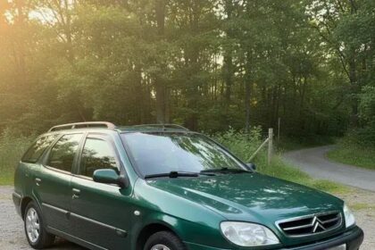 Citroën Xsara Wagon 1999: O carro JDM que ninguém esperava no Brasil