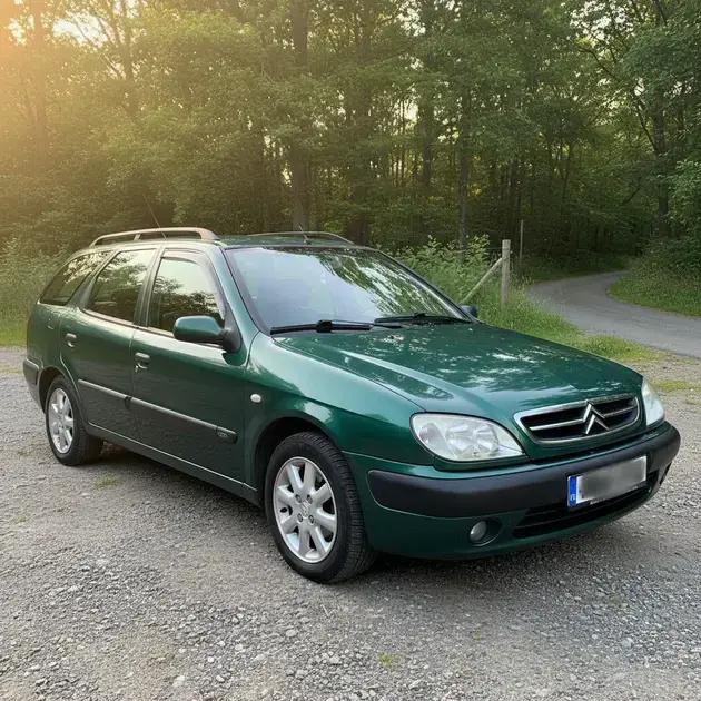 Citroën Xsara Wagon 1999: O carro JDM que ninguém esperava no Brasil