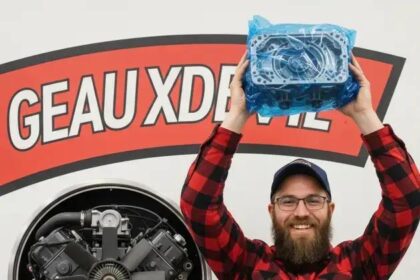 Comprei um motor de Jeep da Segunda Guerra novo em folha; veja os detalhes