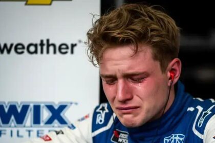 Connor Zilisch: A temporada dos recordes que não valeu o título da Xfinity