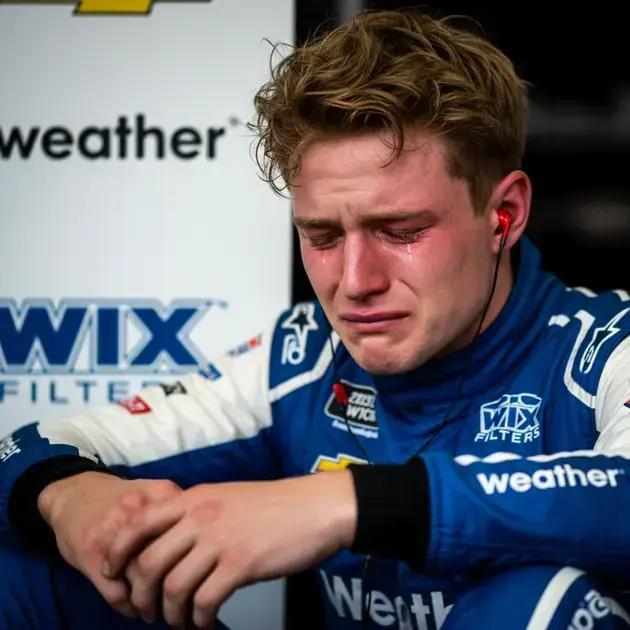 Connor Zilisch: A temporada dos recordes que não valeu o título da Xfinity