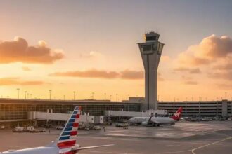 Crise aérea nos EUA: Shutdown federal ameaça voos e a segurança de todos